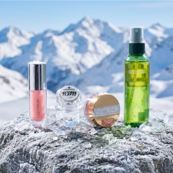 Beauty Beauty Box Notino –⁠⁠⁠⁠⁠⁠ Frosted Beauty set cadou pentru femei - imagine 3